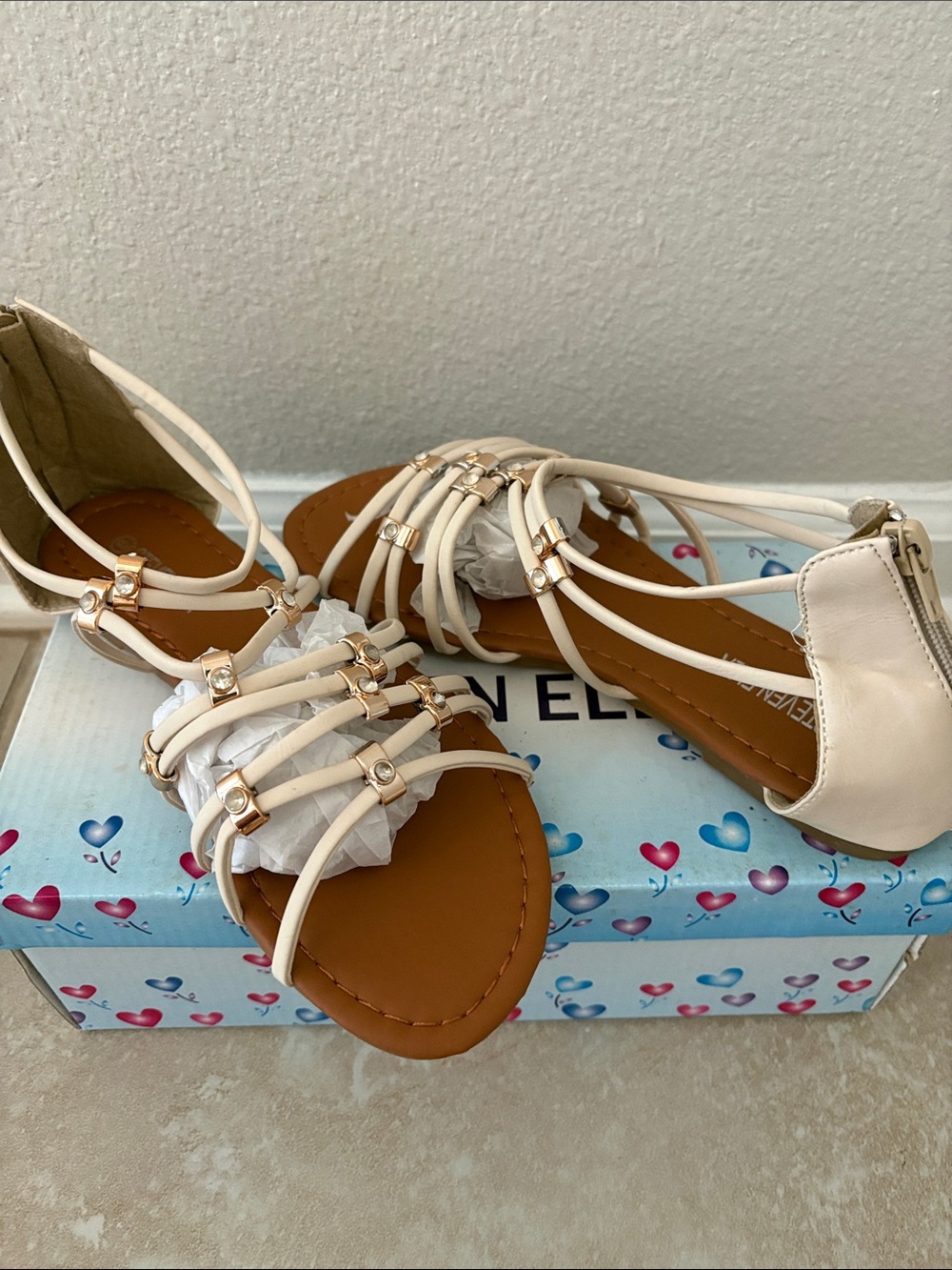 Sandals